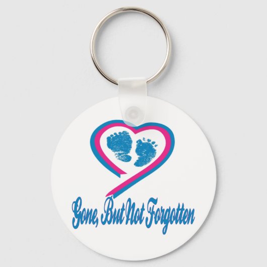 行ったが行かない忘れ キーホルダー (正面)