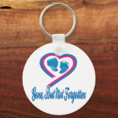 行ったが行かない忘れ キーホルダー (正面)