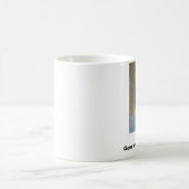 行ったが行かない忘れ コーヒーマグカップ (中央)