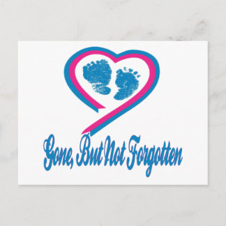 行ったが行かない忘れ ポストカード