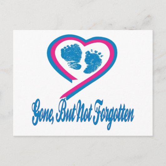 行ったが行かない忘れ ポストカード (正面)