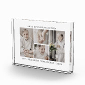 行ったが記念忘れ的なシンプル4コラージュ フォトブロック (右)