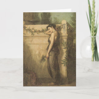 行ったが、忘れられなかった挨拶状 カード