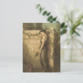 行ったが、忘れられなかった郵便はがき ポストカード (スタンド正面)