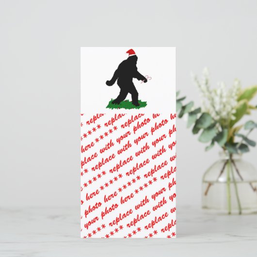 行ったクリスマス、行ったスクアチン シーズンカード (スタンド正面)