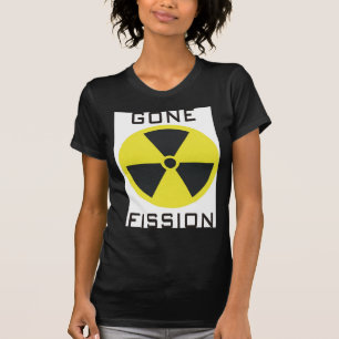 行った分裂 Tシャツ