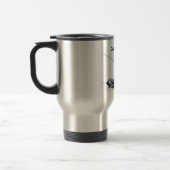行った採取のコーヒーカップ トラベルマグ (左)