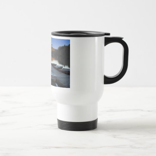 行った採取のタンブラー トラベルマグ (右)