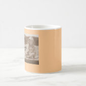 行った採取のマグ コーヒーマグカップ (中央)