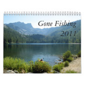 行った採取 カレンダー (カバー)