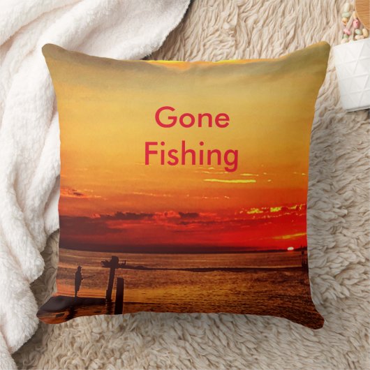 行った採取 クッション (ブランケット)