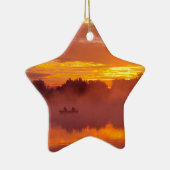 行った採取 セラミックオーナメント (右)