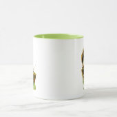 行った採取 マグカップ (中央)