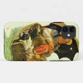 行った採取 Case-Mate iPhoneケース (裏面(横))