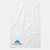 行った焼くこと キッチンタオル (縦)