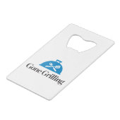 行った焼くこと クレジットカード栓抜き (裏面アングル)