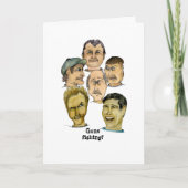 行った魚釣り カード (正面)