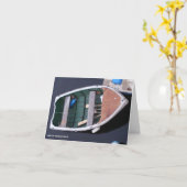 行った魚釣り カード (黄色い花)