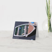 行った魚釣り カード (正面)