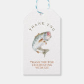 行った魚釣り ギフトタグ (正面)