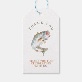 行った魚釣り ギフトタグ