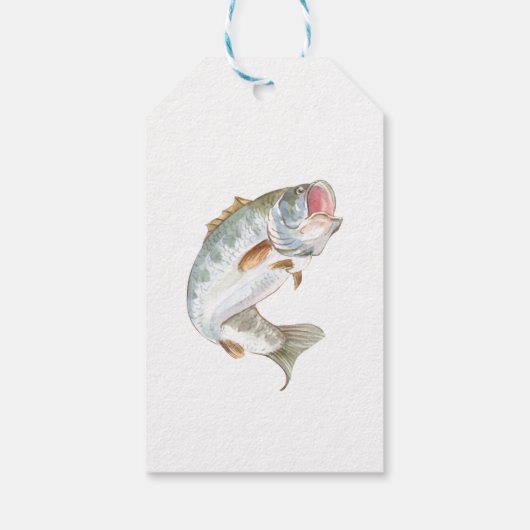 行った魚釣り ギフトタグ (裏面)