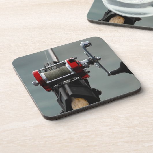 行った魚釣り コースター (左側)