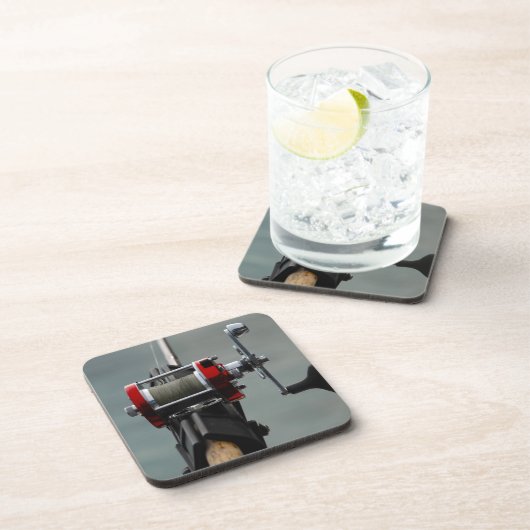 行った魚釣り コースター (右側)