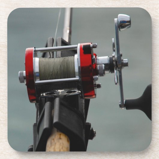 行った魚釣り コースター (正面)