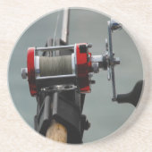 行った魚釣り コースター (正面)