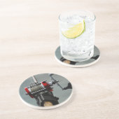 行った魚釣り コースター (側面)