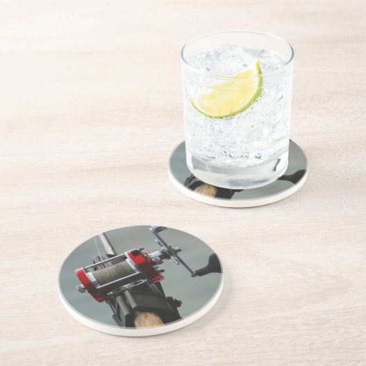 行った魚釣り コースター (側面)