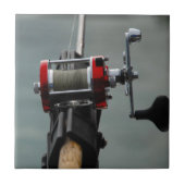 行った魚釣り タイル (正面)