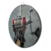 行った魚釣り ダーツボード (正面右)