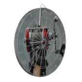 行った魚釣り ダーツボード (正面左)