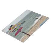 行った魚釣り ノートパッド (アングル)