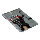 行った魚釣り ノートブック (右側)