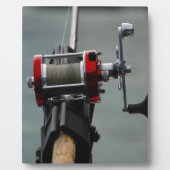 行った魚釣り フォトプラーク (正面)