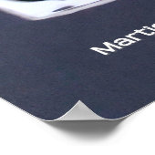 行った魚釣り ポスター (角)