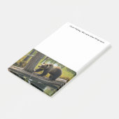 行った魚釣り ポストイット (アングル)