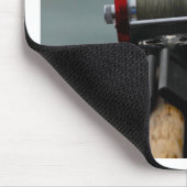 行った魚釣り マウスパッド (コーナー)