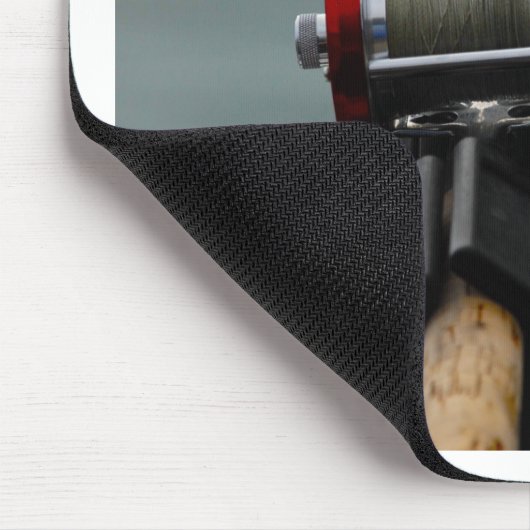 行った魚釣り マウスパッド (コーナー)