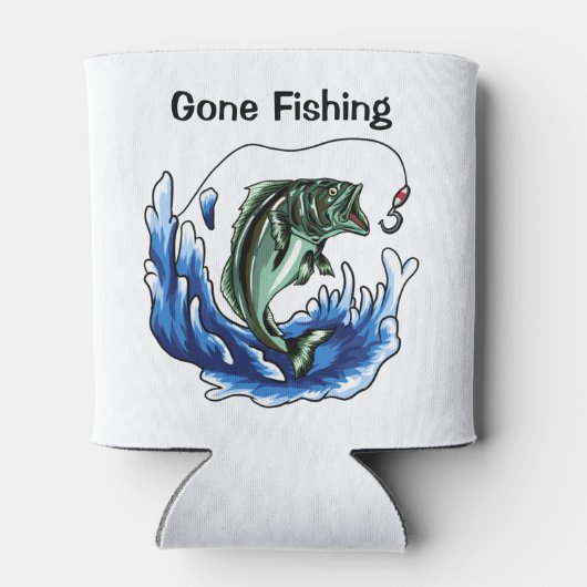 行った魚釣り 缶クーラー (裏面)