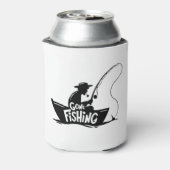 行った魚釣り 缶クーラー (缶裏面)