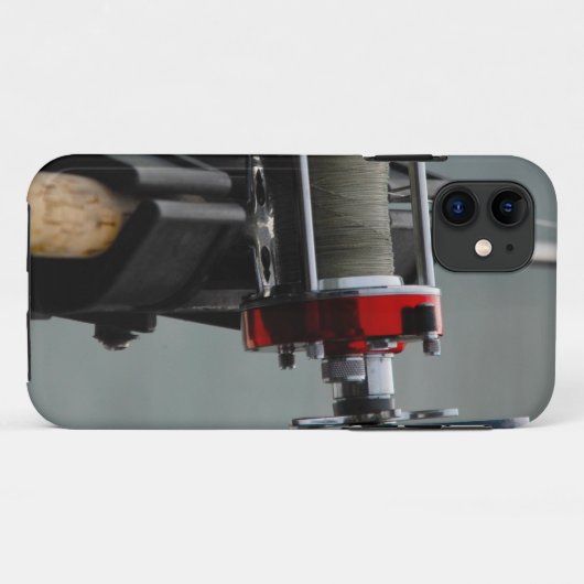 行った魚釣り Case-Mate iPhoneケース (裏面(横))