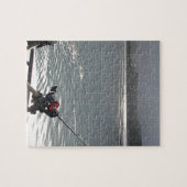 行った魚釣りNo Work ジグソーパズル (横)