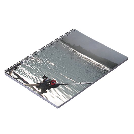 行った魚釣りNo Work ノートブック (左側)