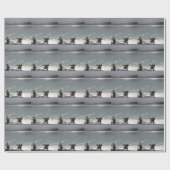 行った魚釣りNo Work ラッピングペーパー (フラット)