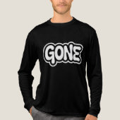 行った トライブレンドTシャツ (正面)