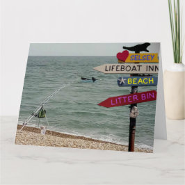 行った…..魚釣り カード